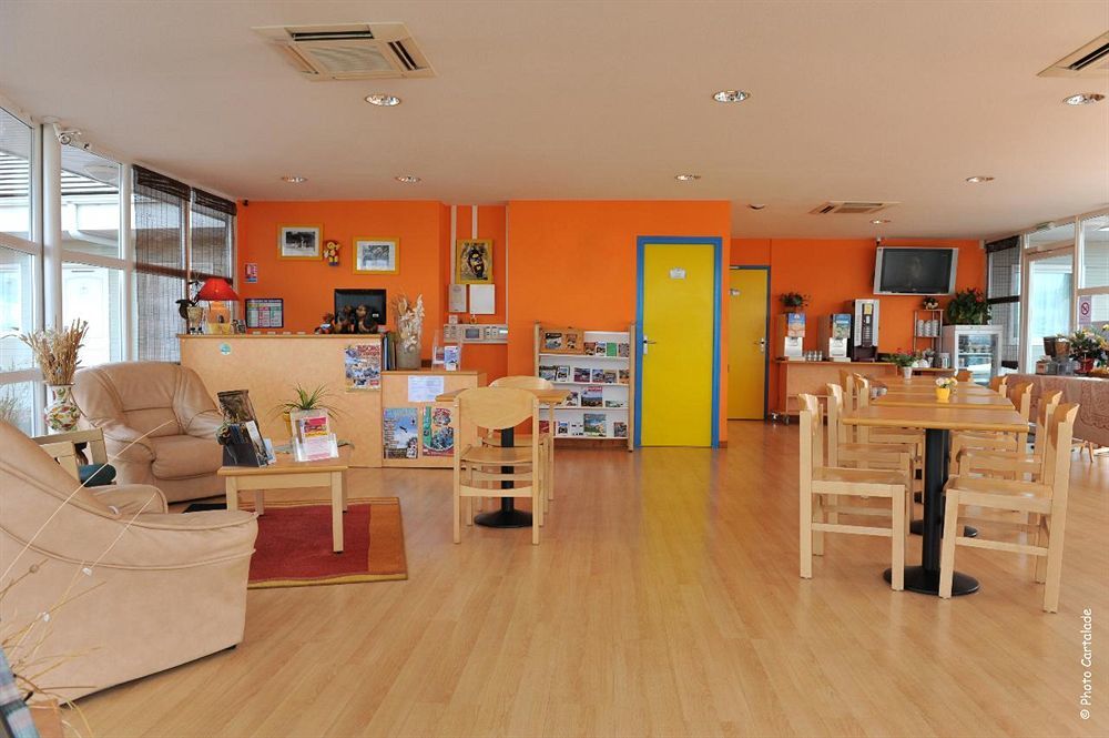 The Originals Access, Hotel Saint-Flour מראה חיצוני תמונה