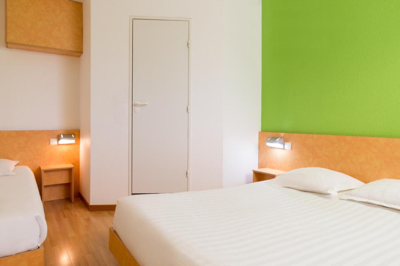 The Originals Access, Hotel Saint-Flour מראה חיצוני תמונה