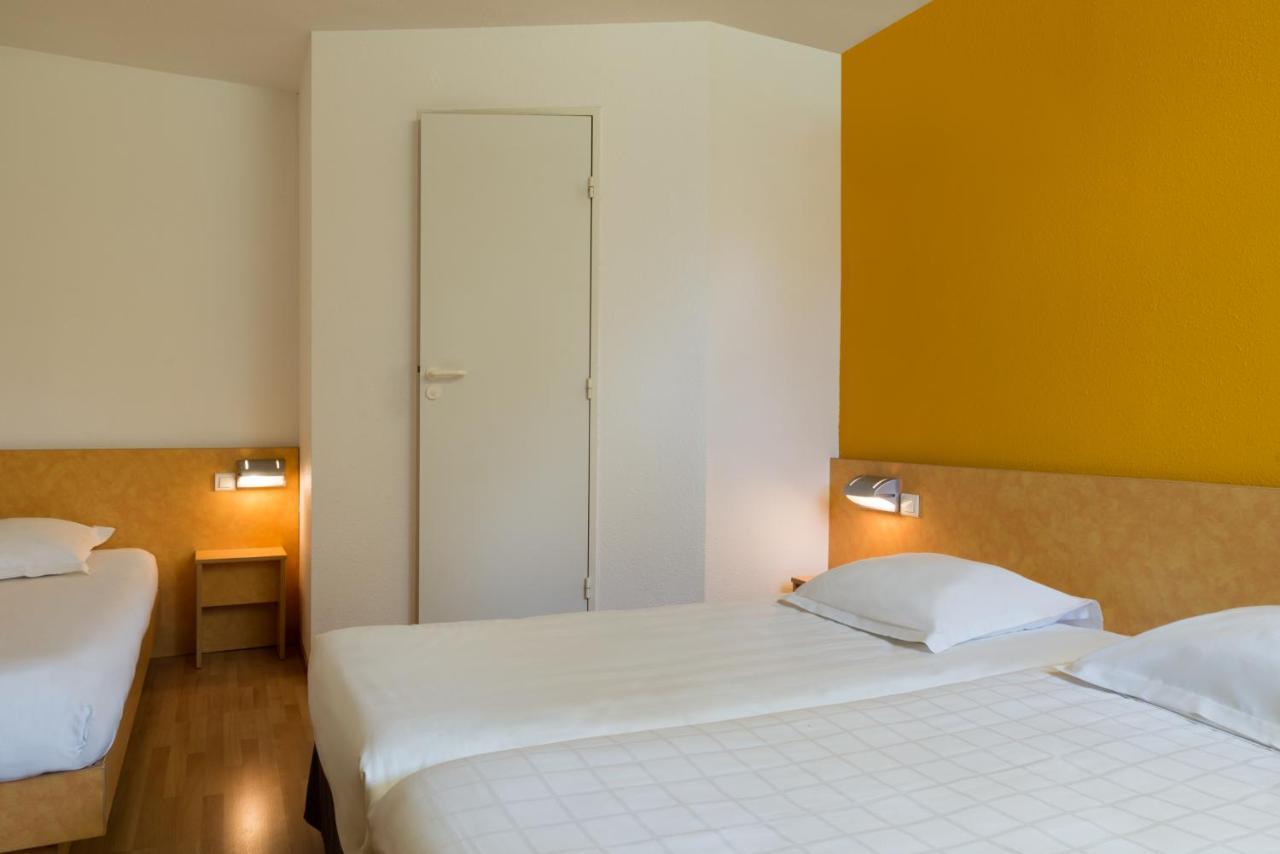 The Originals Access, Hotel Saint-Flour מראה חיצוני תמונה