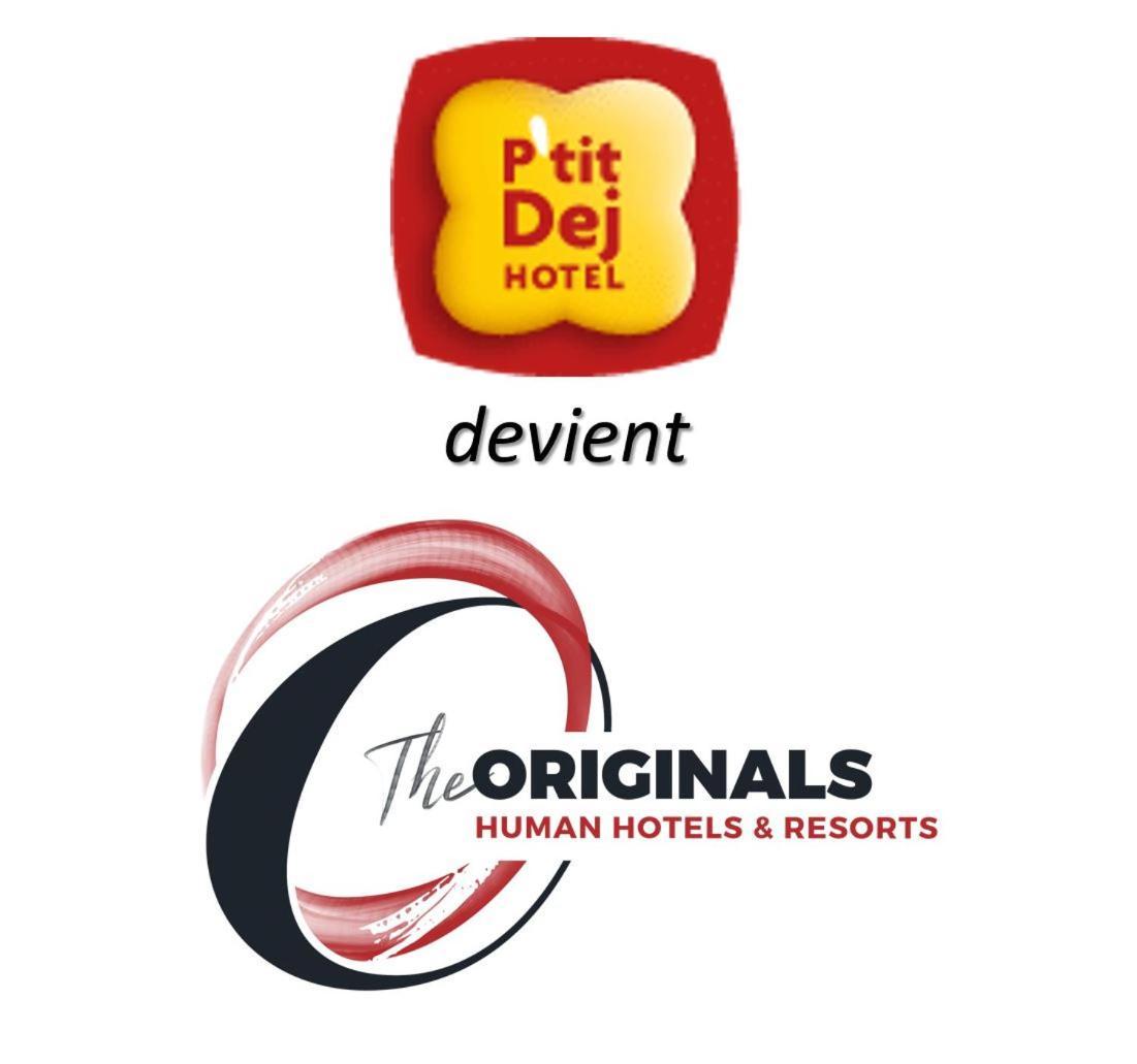 The Originals Access, Hotel Saint-Flour מראה חיצוני תמונה